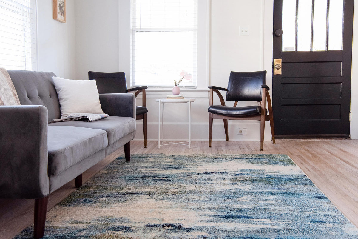 Santos - Watercolor Rug