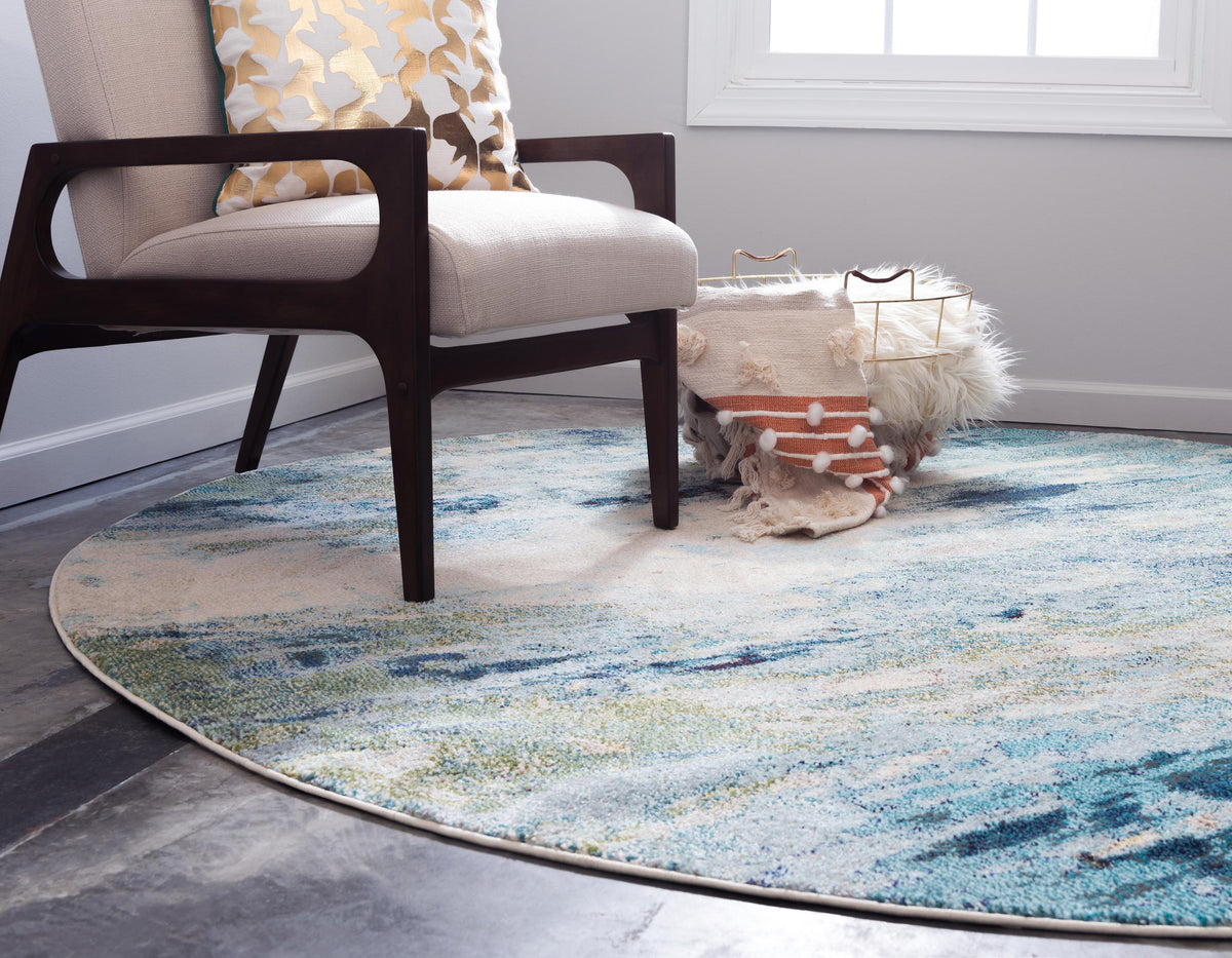 Santos - Watercolor Rug