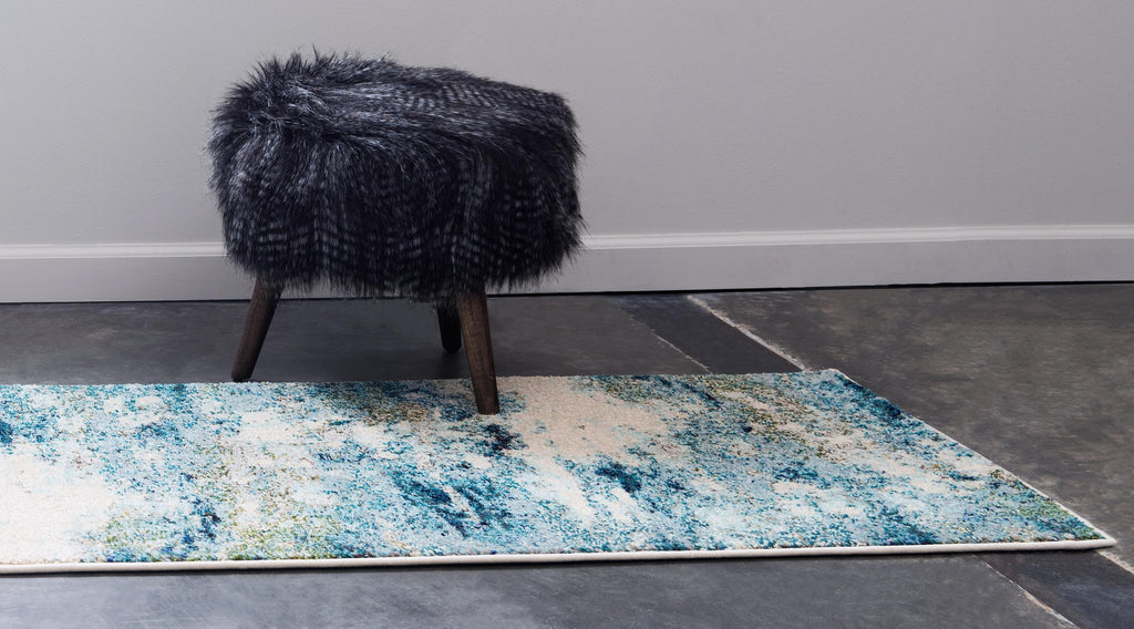 Santos - Watercolor Rug