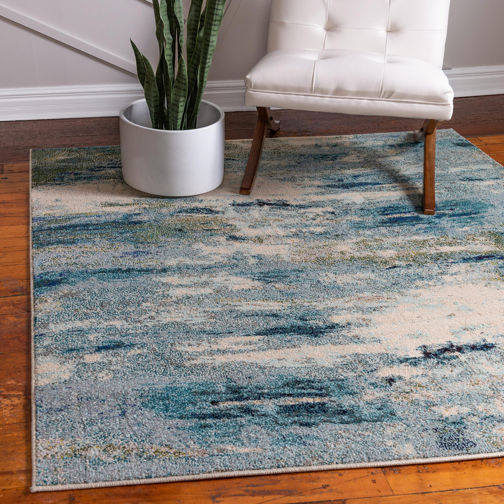 Santos - Watercolor Rug