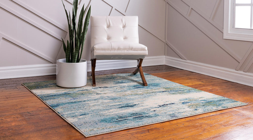 Santos - Watercolor Rug
