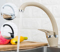 Patsy - Modern Kitchen Faucet
