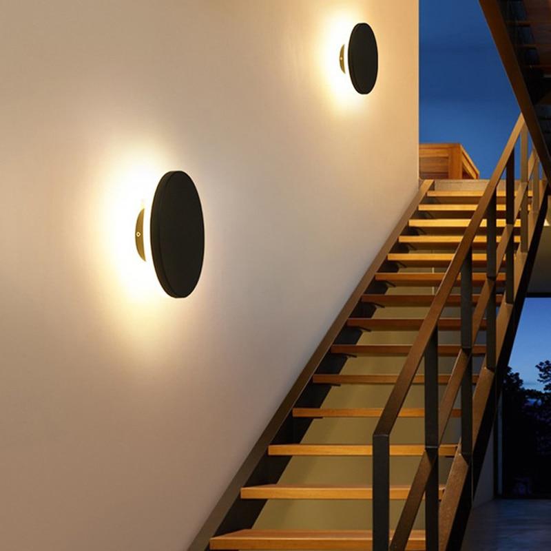 Enid - Modern Disc Reflection Lamp